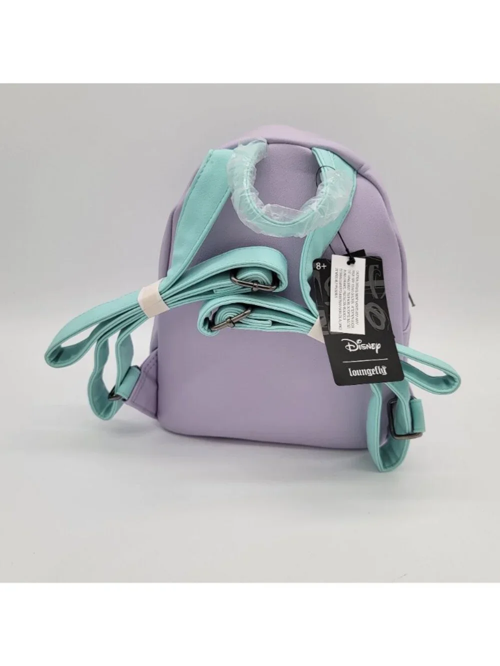 Loungefly Disney Dumbo Elephant Bath Time Mini Backpack NEW